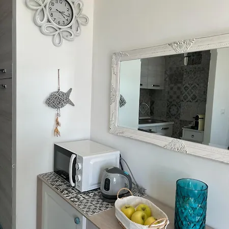 Oasi Serena 公寓 菲纳莱利古雷