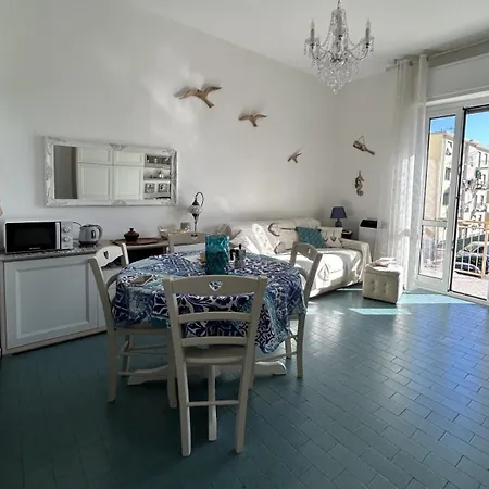 公寓 Oasi Serena 菲纳莱利古雷