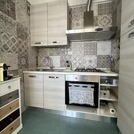 Oasi Serena 公寓 菲纳莱利古雷