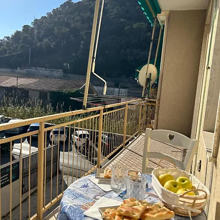 公寓 Oasi Serena 菲纳莱利古雷