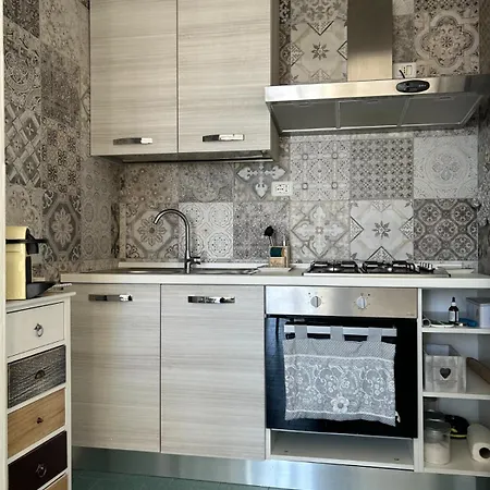 Oasi Serena Appartement Finale Ligure