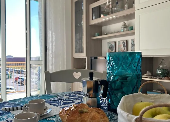 Oasi Serena Apartmán *