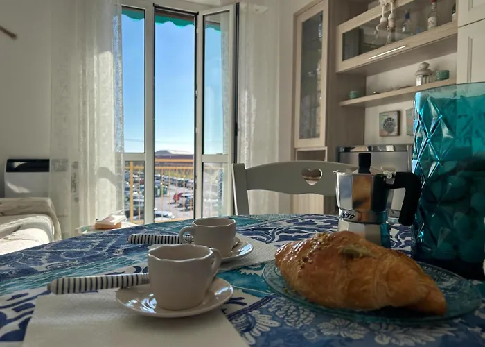 Διαμέρισμα Oasi Serena *