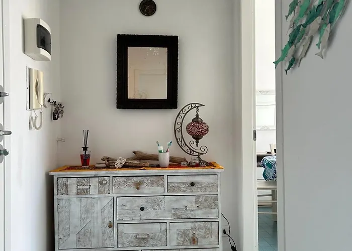 Oasi Serena Διαμέρισμα *