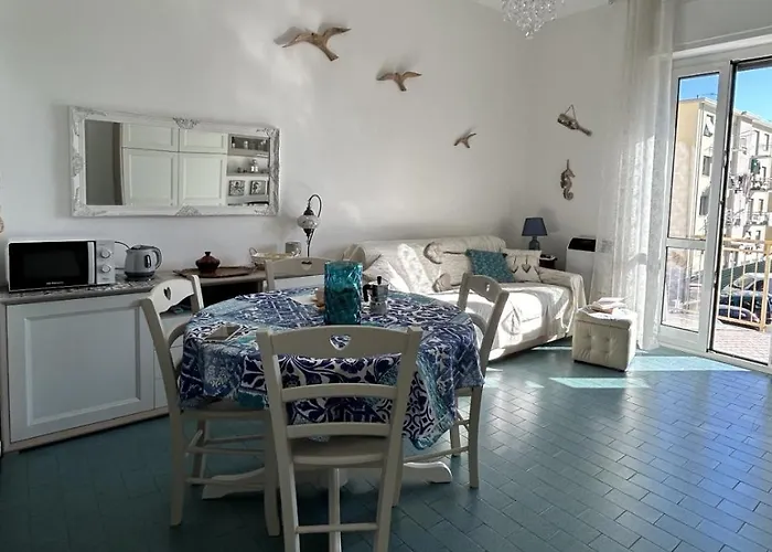 Διαμέρισμα Oasi Serena Finale Ligure