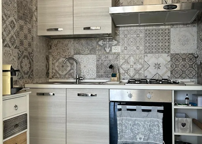 Oasi Serena Apartmán Finale Ligure
