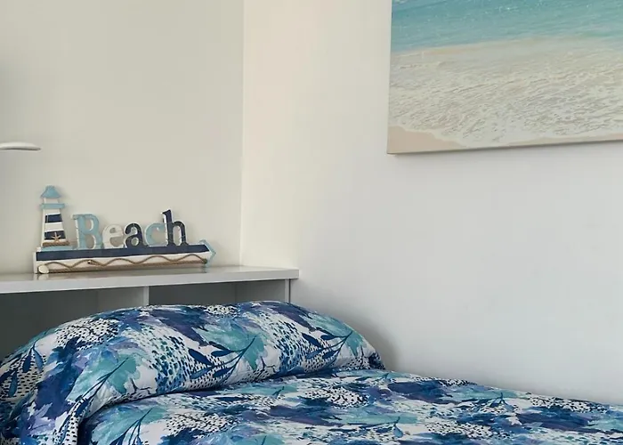 Διαμέρισμα Oasi Serena Finale Ligure