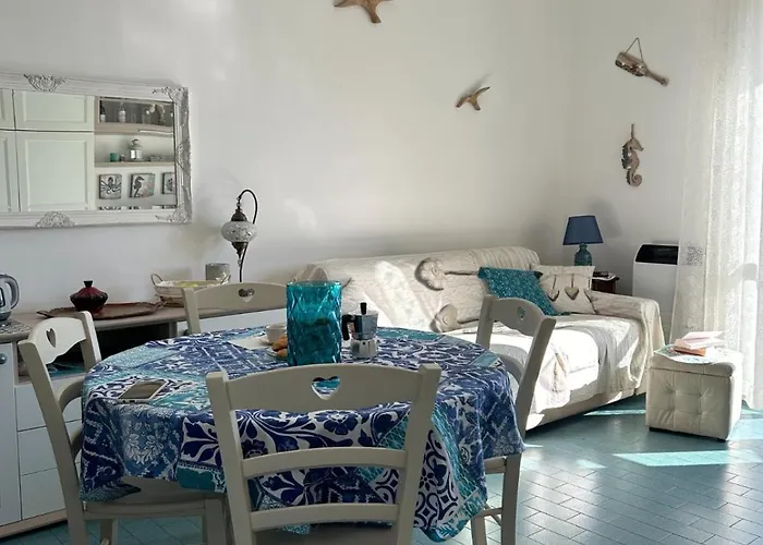 Apartmán Oasi Serena *