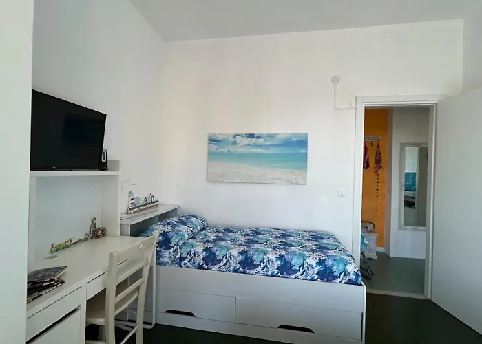 Διαμέρισμα Oasi Serena Finale Ligure