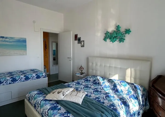 Oasi Serena Apartmán Finale Ligure