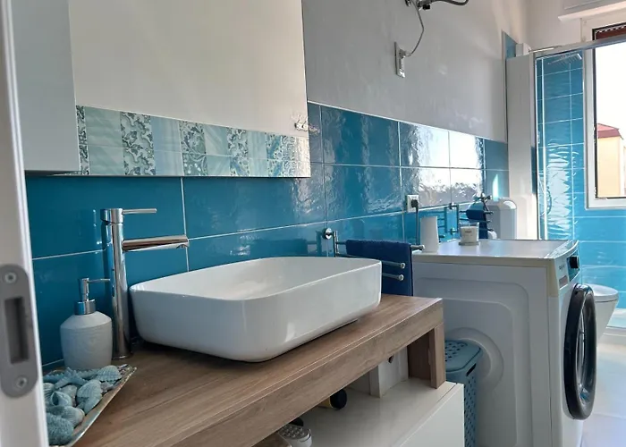 Oasi Serena Apartmán *