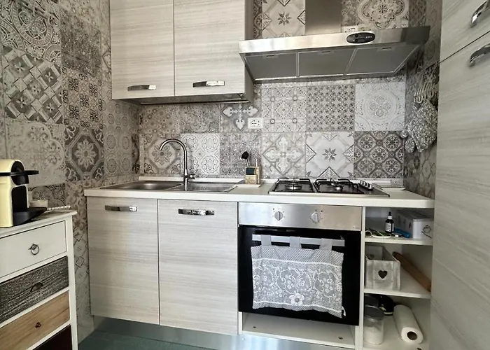 Oasi Serena Διαμέρισμα Finale Ligure