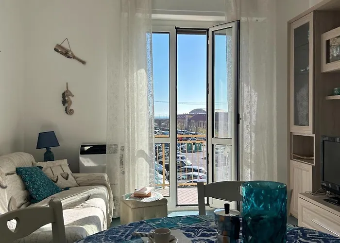 Apartmán Oasi Serena