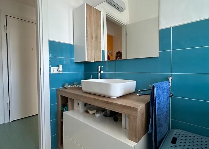 Apartmán Oasi Serena *