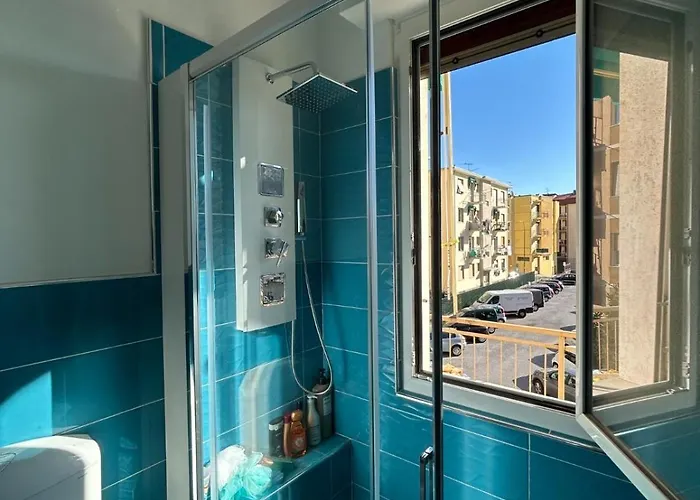 Apartmán Oasi Serena Finale Ligure