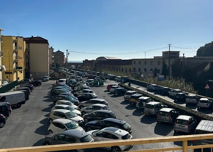 Oasi Serena Διαμέρισμα Finale Ligure