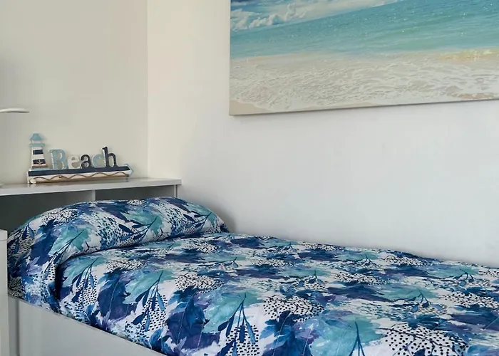 Oasi Serena Apartmán Finale Ligure