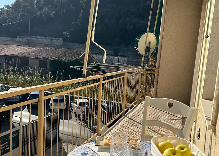 Διαμέρισμα Oasi Serena Finale Ligure